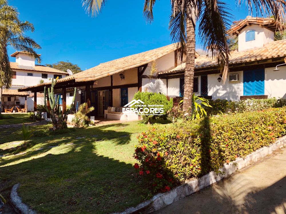 Casa à venda no Bosque de Geribá: 