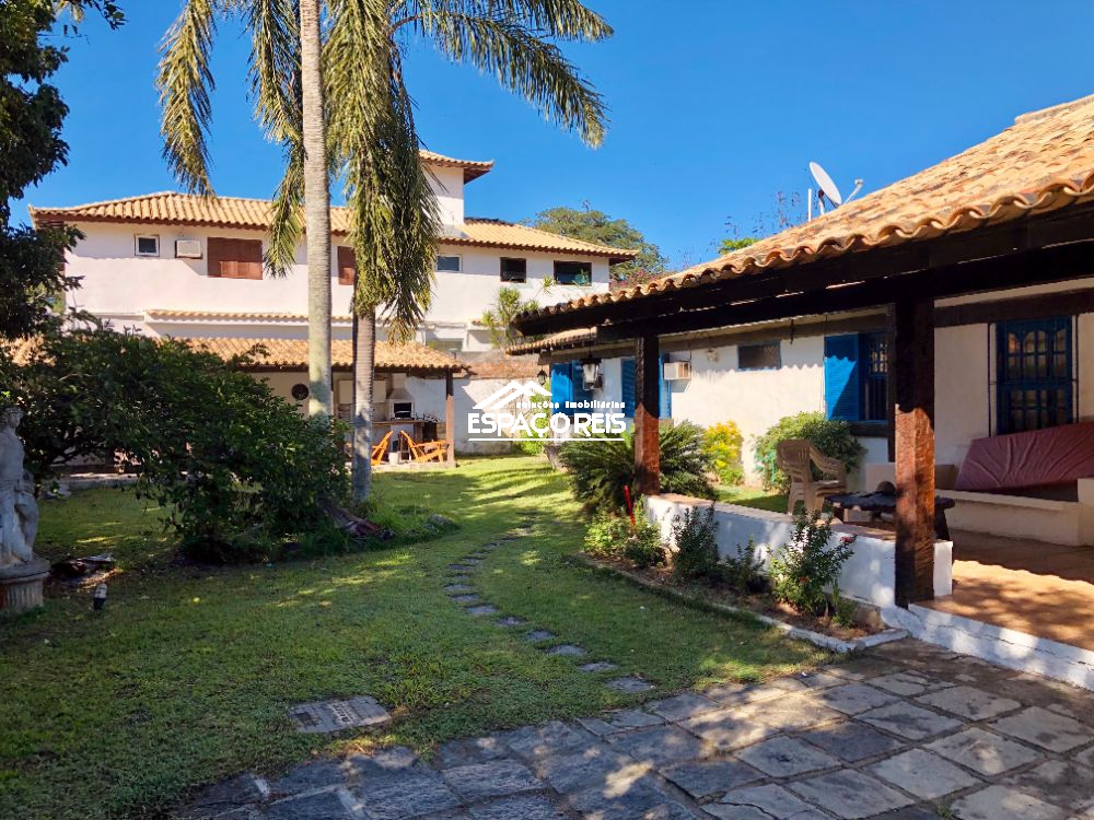 Casa à venda no Bosque de Geribá: 