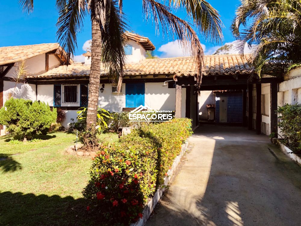 Casa à venda no Bosque de Geribá: 