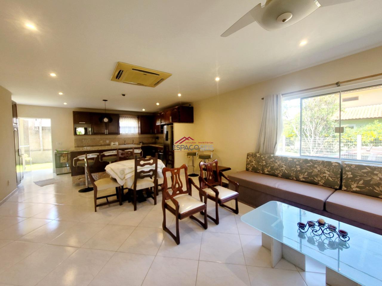 Casa de Condomínio à venda no Rasa: 