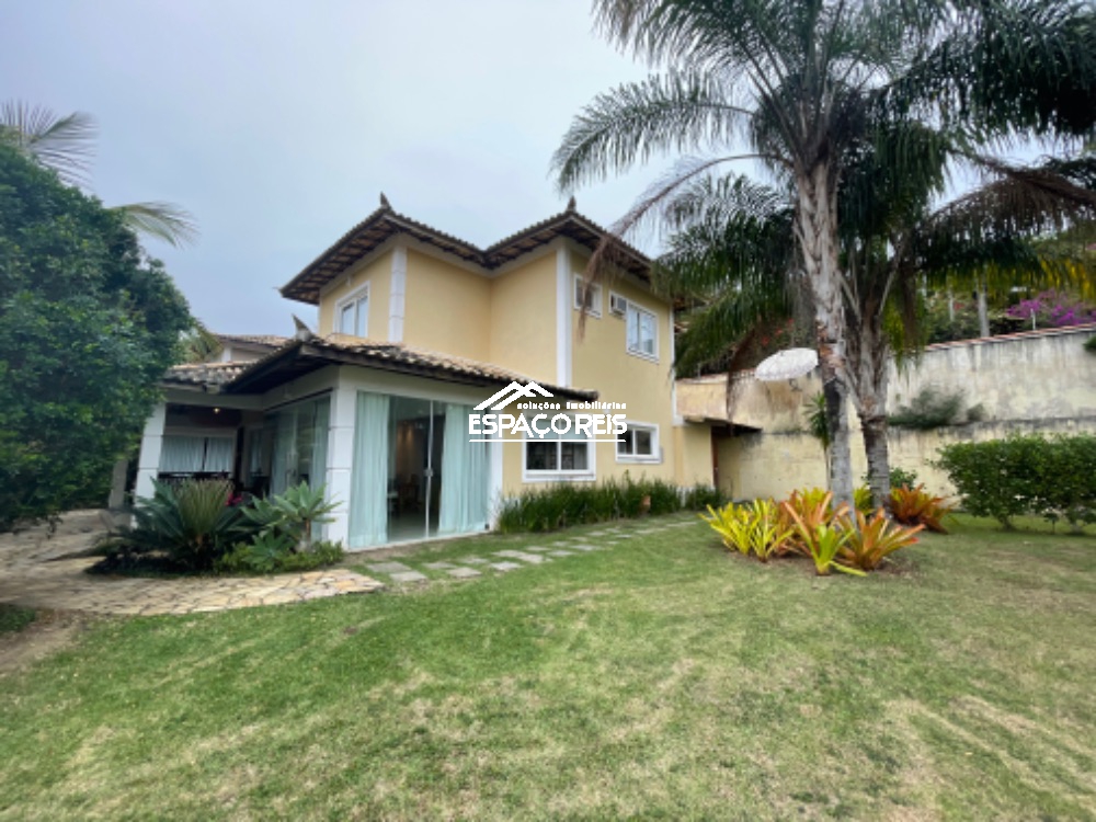 Casa de Condomínio à venda no Geribá: 