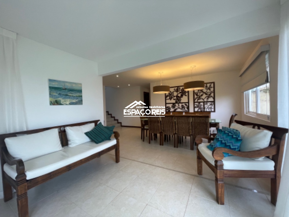 Casa de Condomínio à venda no Geribá: 