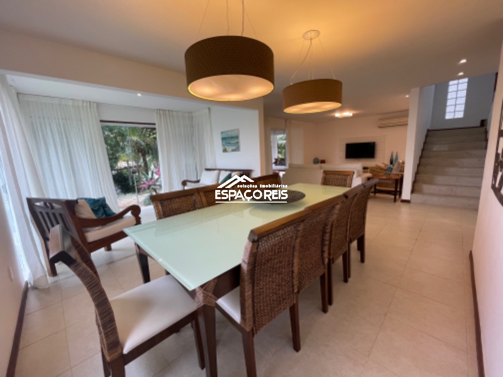 Casa de Condomínio à venda no Geribá: 