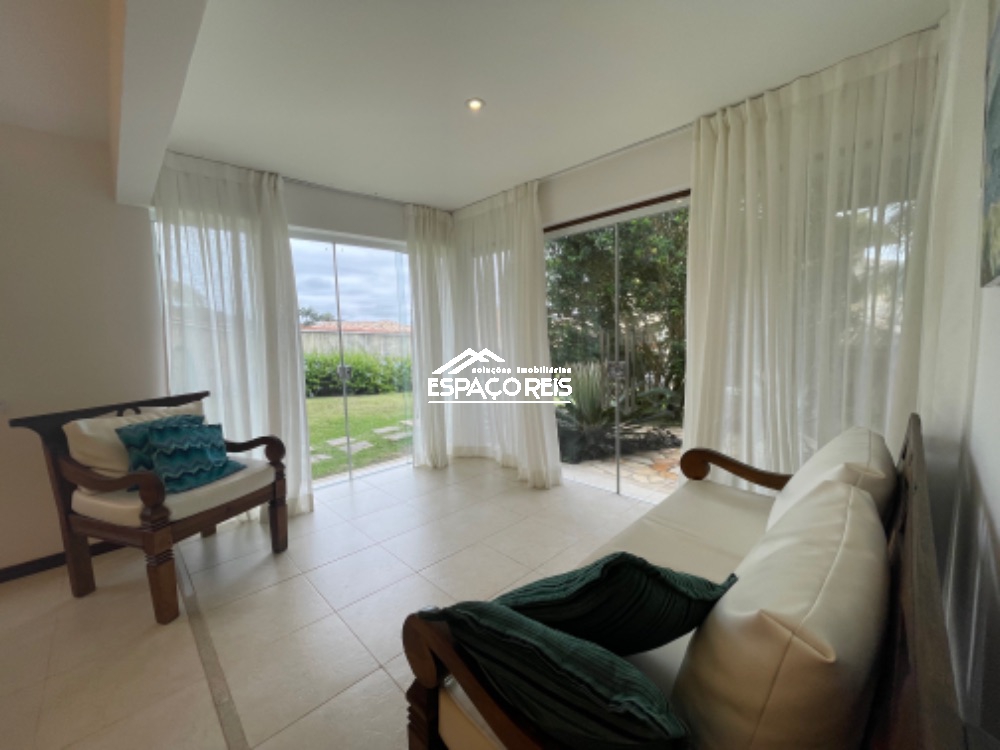 Casa de Condomínio à venda no Geribá: 