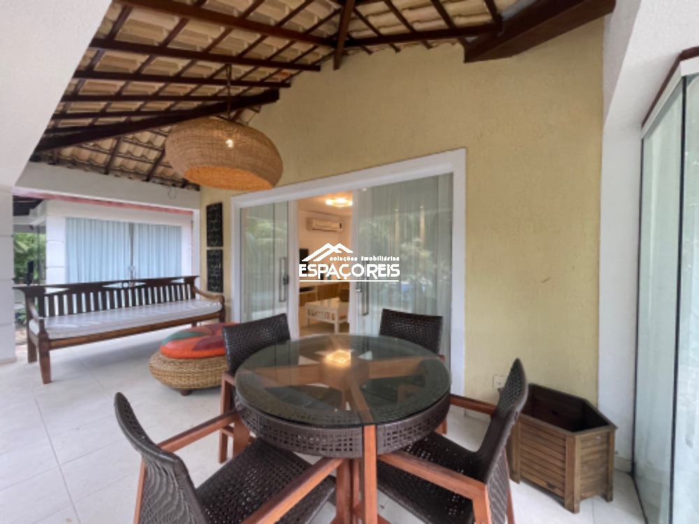 Casa de Condomínio à venda no Geribá: 