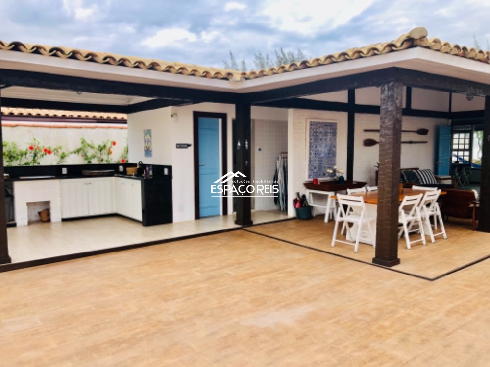 Casa à venda no Marina: 