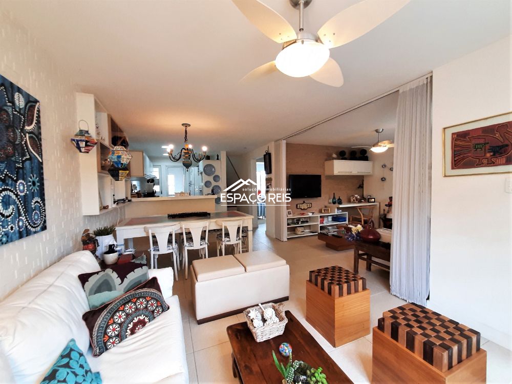 Casa de Condomínio à venda no Geribá: 