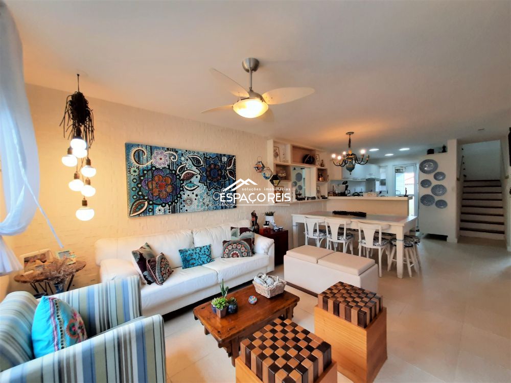 Casa de Condomínio à venda no Geribá: 