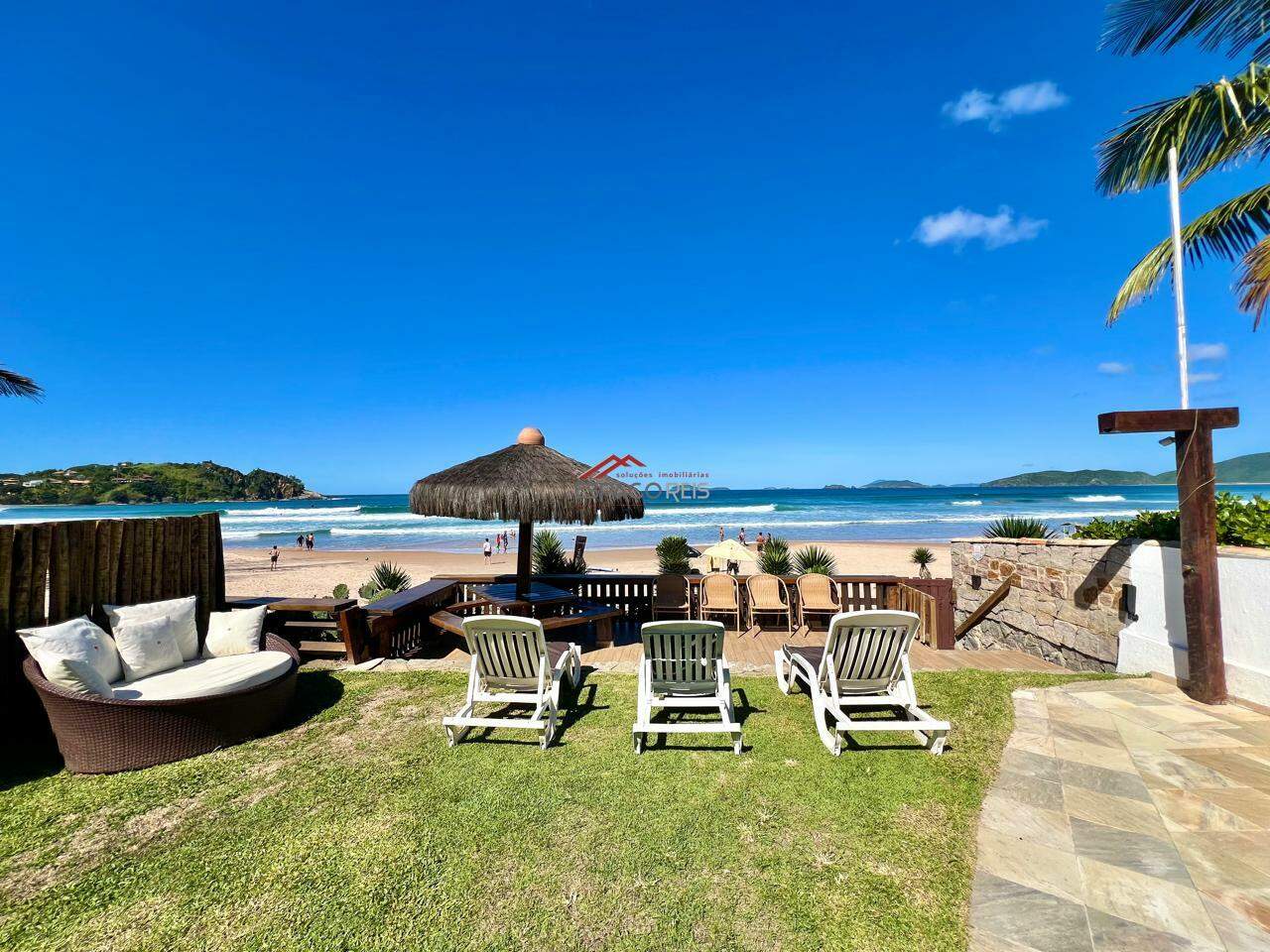 Casa de Condomínio à venda no Geribá: 