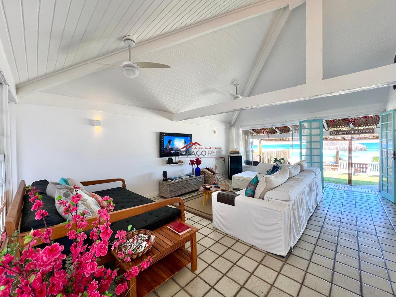 Casa de Condomínio à venda no Geribá: 