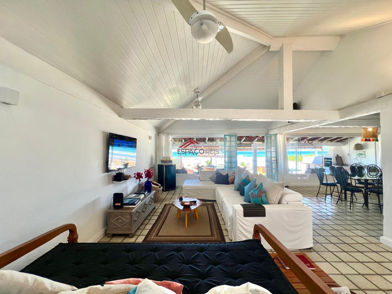 Casa de Condomínio à venda no Geribá: 