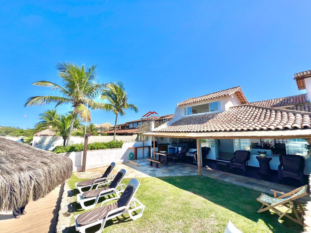 Casa de Condomínio à venda no Geribá: 