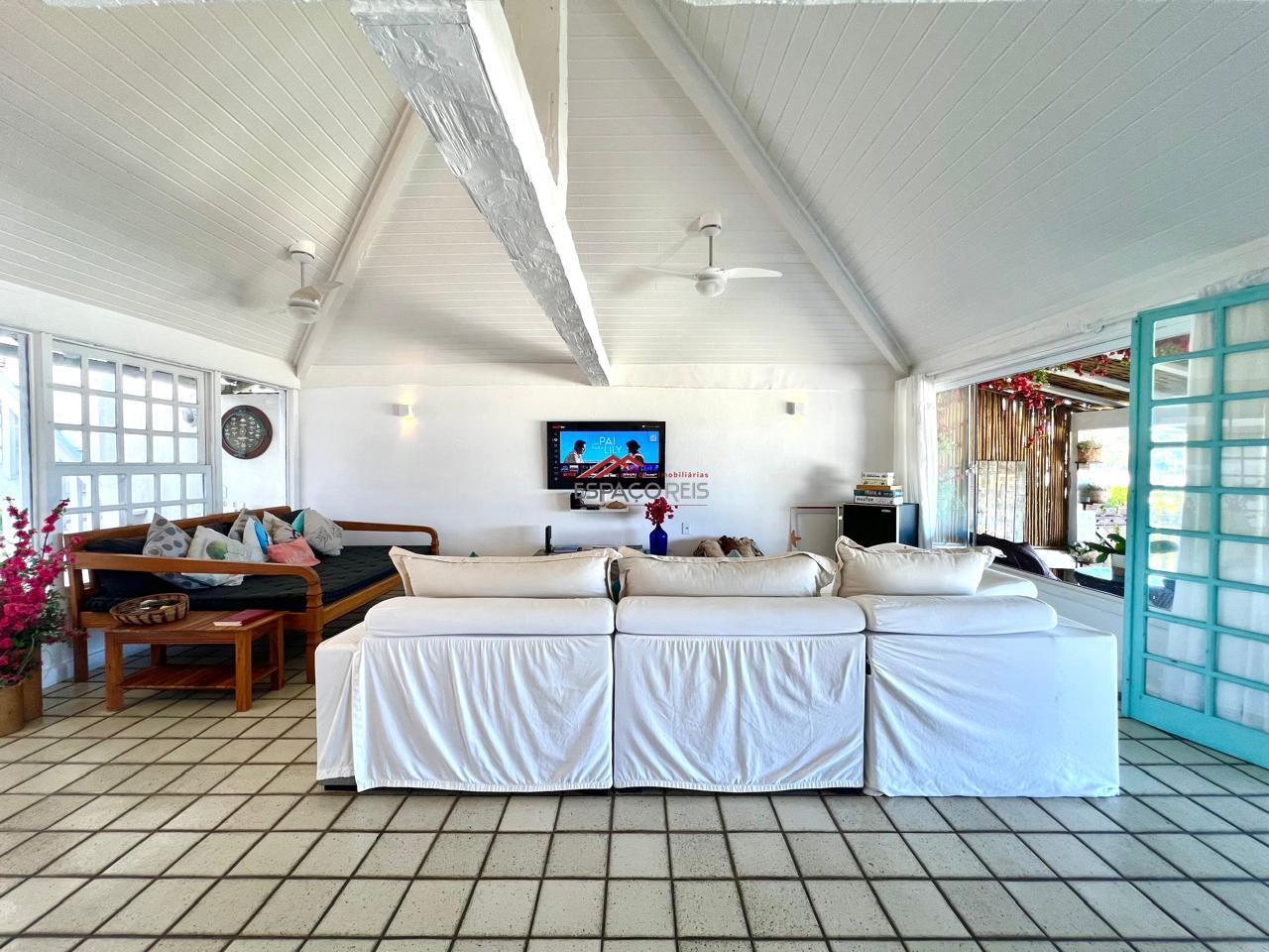 Casa de Condomínio à venda no Geribá: 