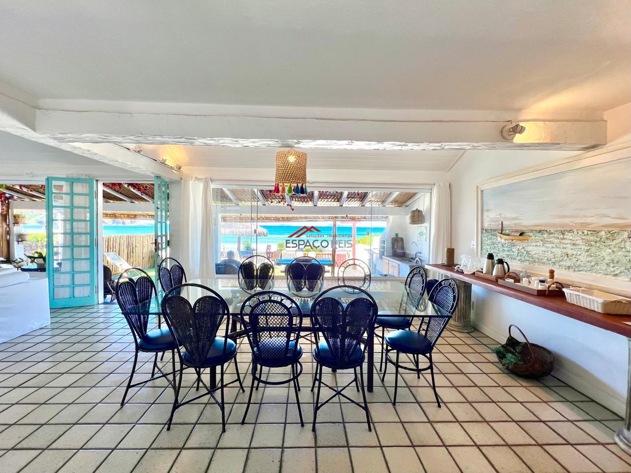 Casa de Condomínio à venda no Geribá: 