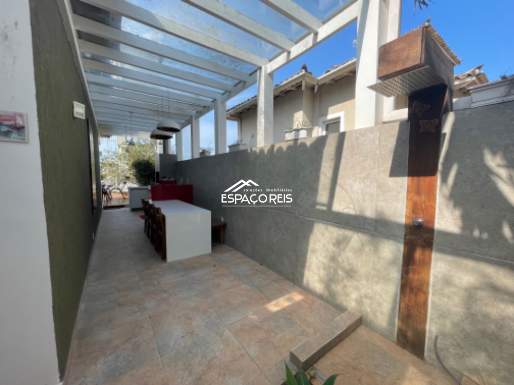 Casa de Condomínio à venda no Geribá: 