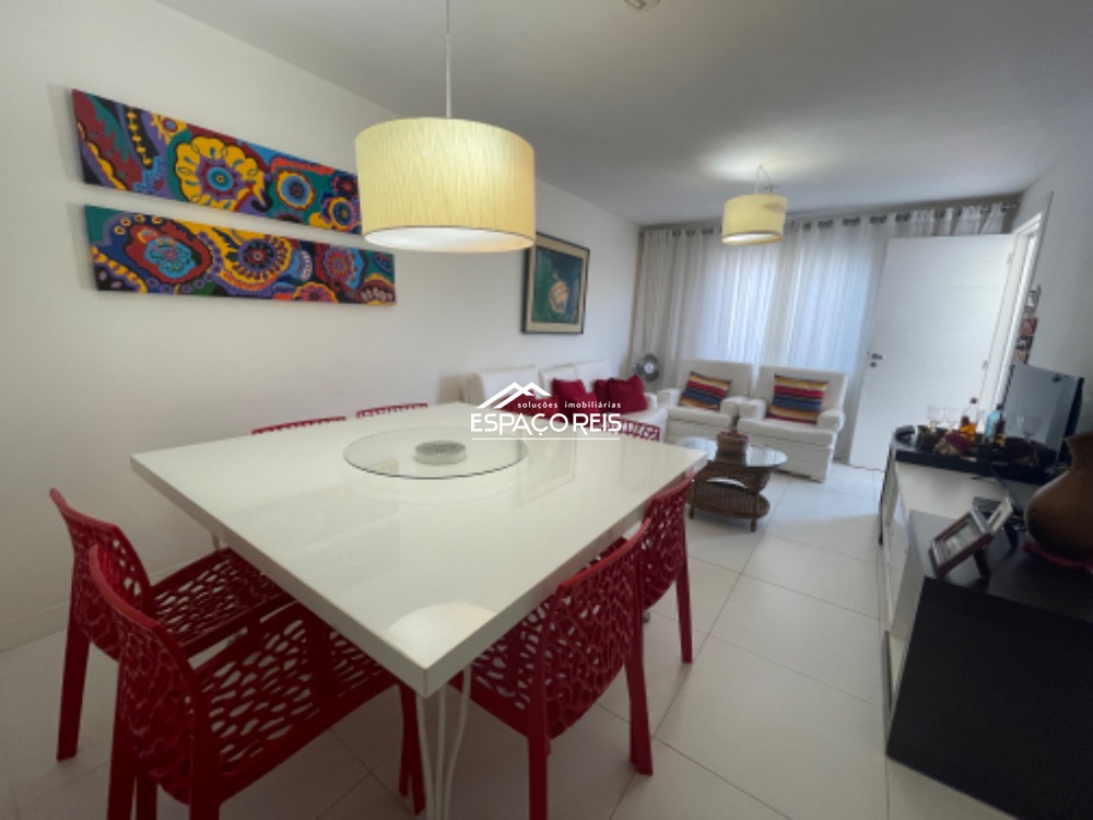 Casa de Condomínio à venda no Geribá: 