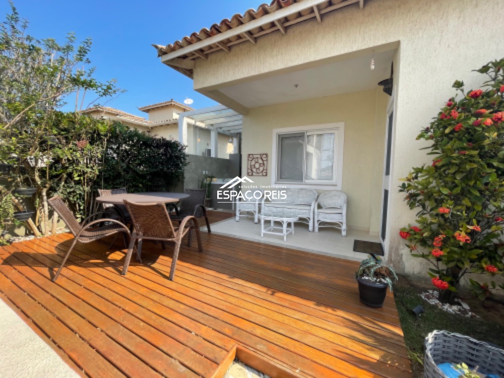 Casa de Condomínio à venda no Geribá: 