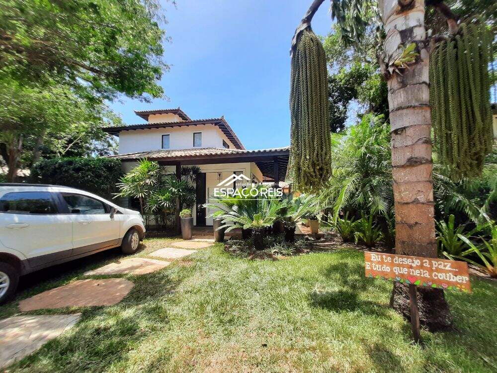 Casa de Condomínio à venda no Manguinhos: 