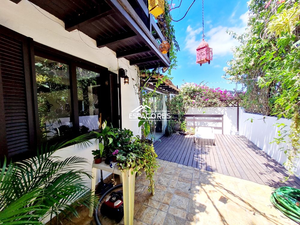 Casa de Condomínio à venda no Manguinhos: 