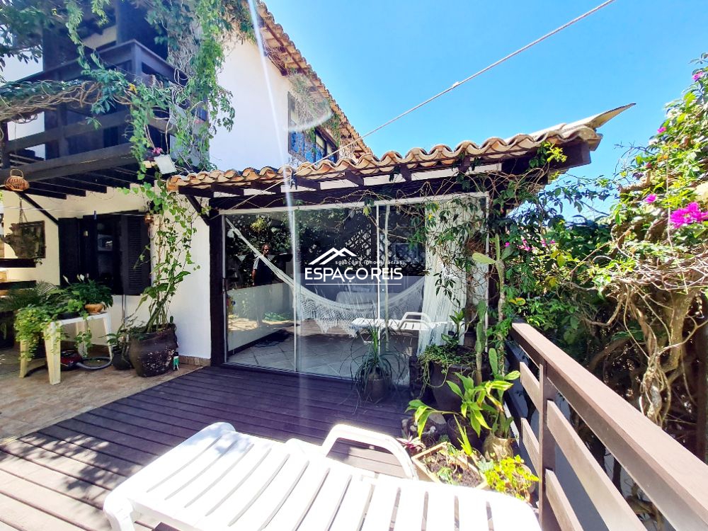 Casa de Condomínio à venda no Manguinhos: 