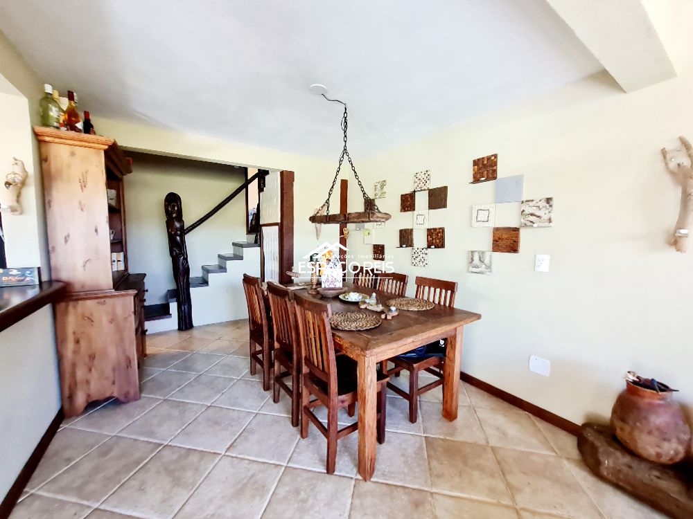 Casa de Condomínio à venda no Manguinhos: 