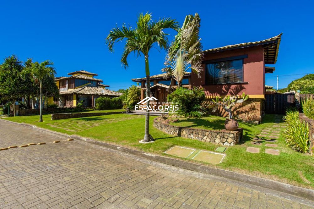 Casa de Condomínio à venda no Manguinhos: 