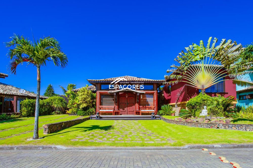 Casa de Condomínio à venda no Manguinhos: 