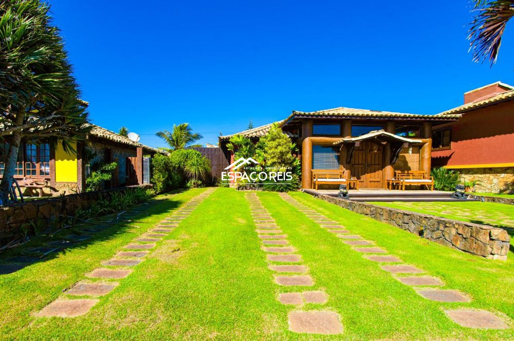 Casa de Condomínio à venda no Manguinhos: 