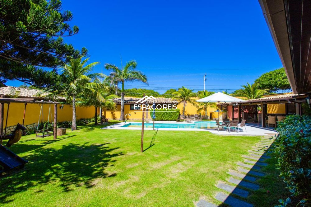 Casa de Condomínio à venda no Manguinhos: 