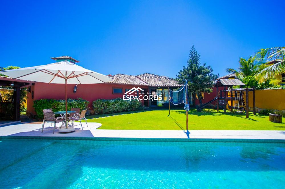 Casa de Condomínio à venda no Manguinhos: 