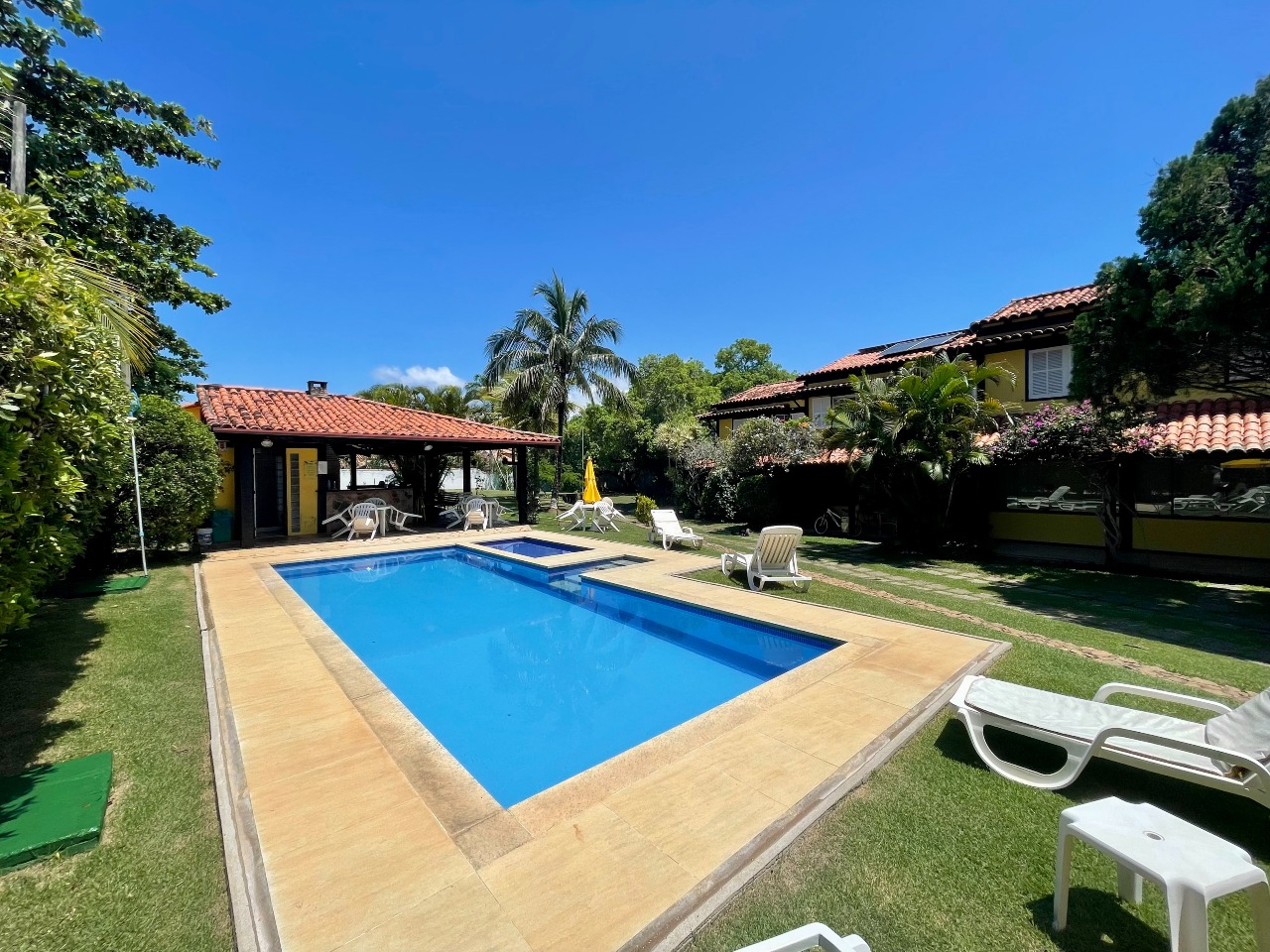 Casa de Condomínio à venda no Geribá: 