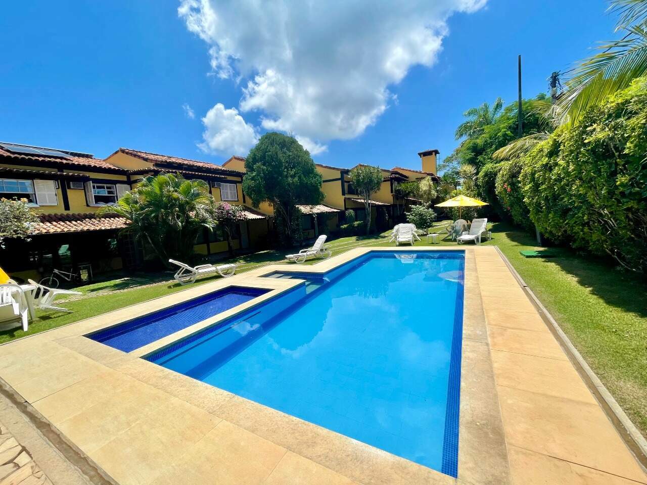 Casa de Condomínio à venda no Geribá: 