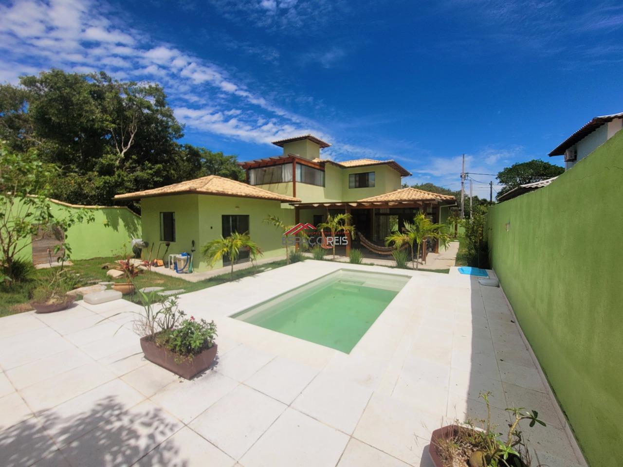 Casa de Condomínio à venda no Caravelas: 