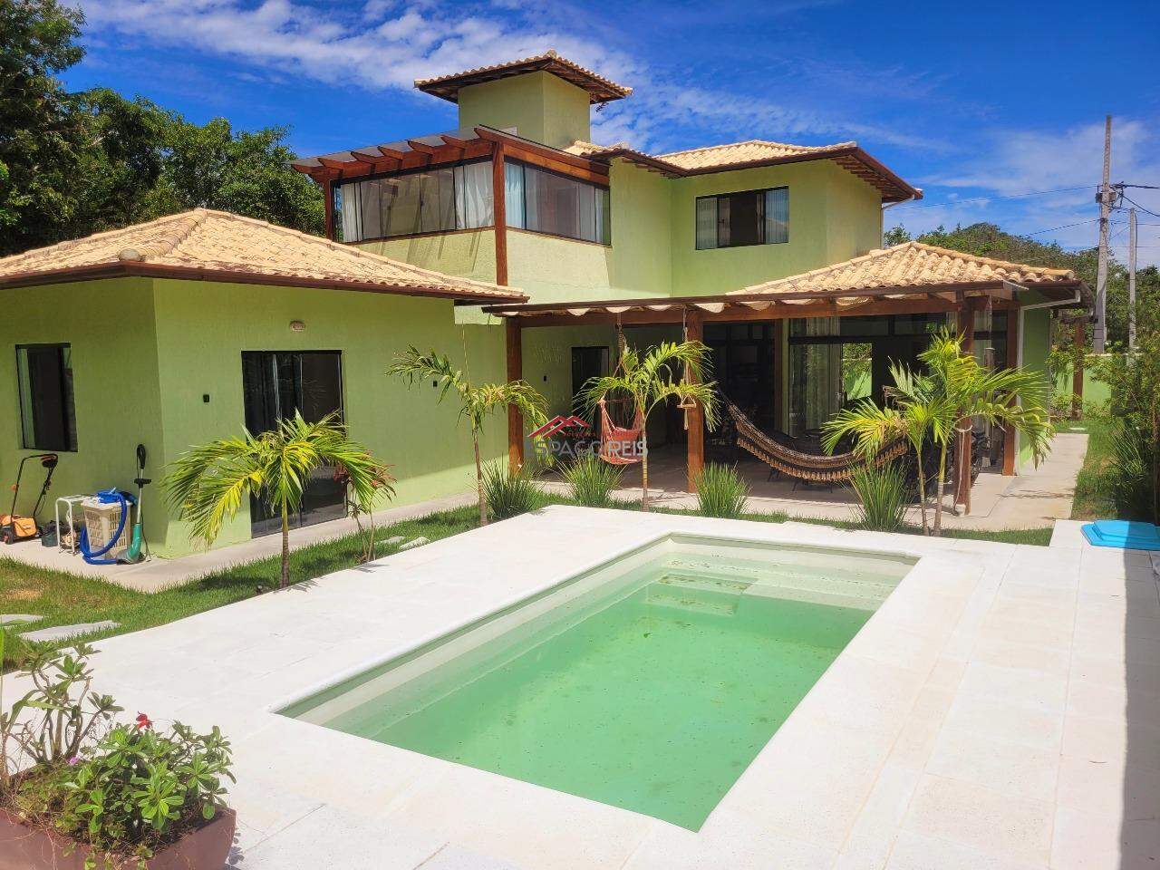 Casa de Condomínio à venda no Caravelas: 