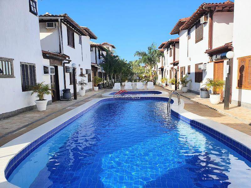 Casa de Condomínio à venda no Geribá: 