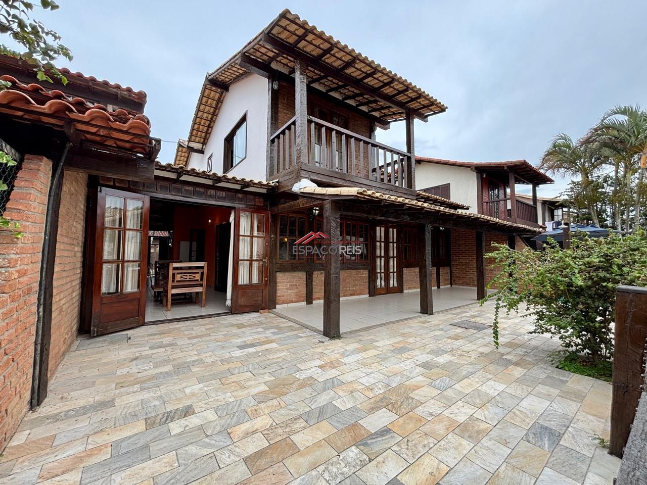 Casa de Condomínio à venda no Geribá: 