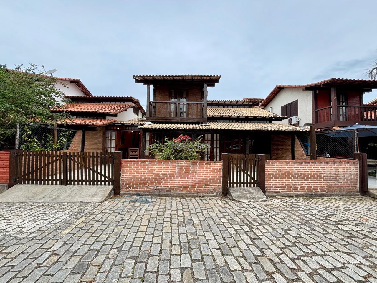Casa de Condomínio à venda no Geribá: 