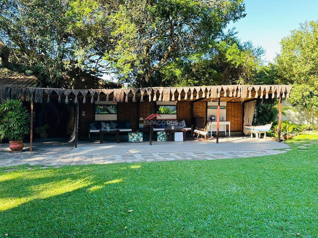 Casa à venda no Manguinhos: 
