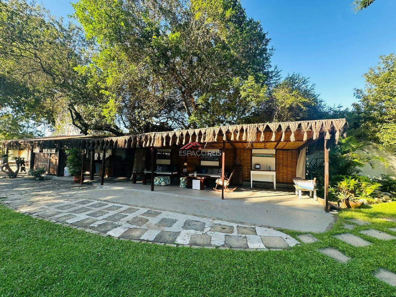 Casa à venda no Manguinhos: 