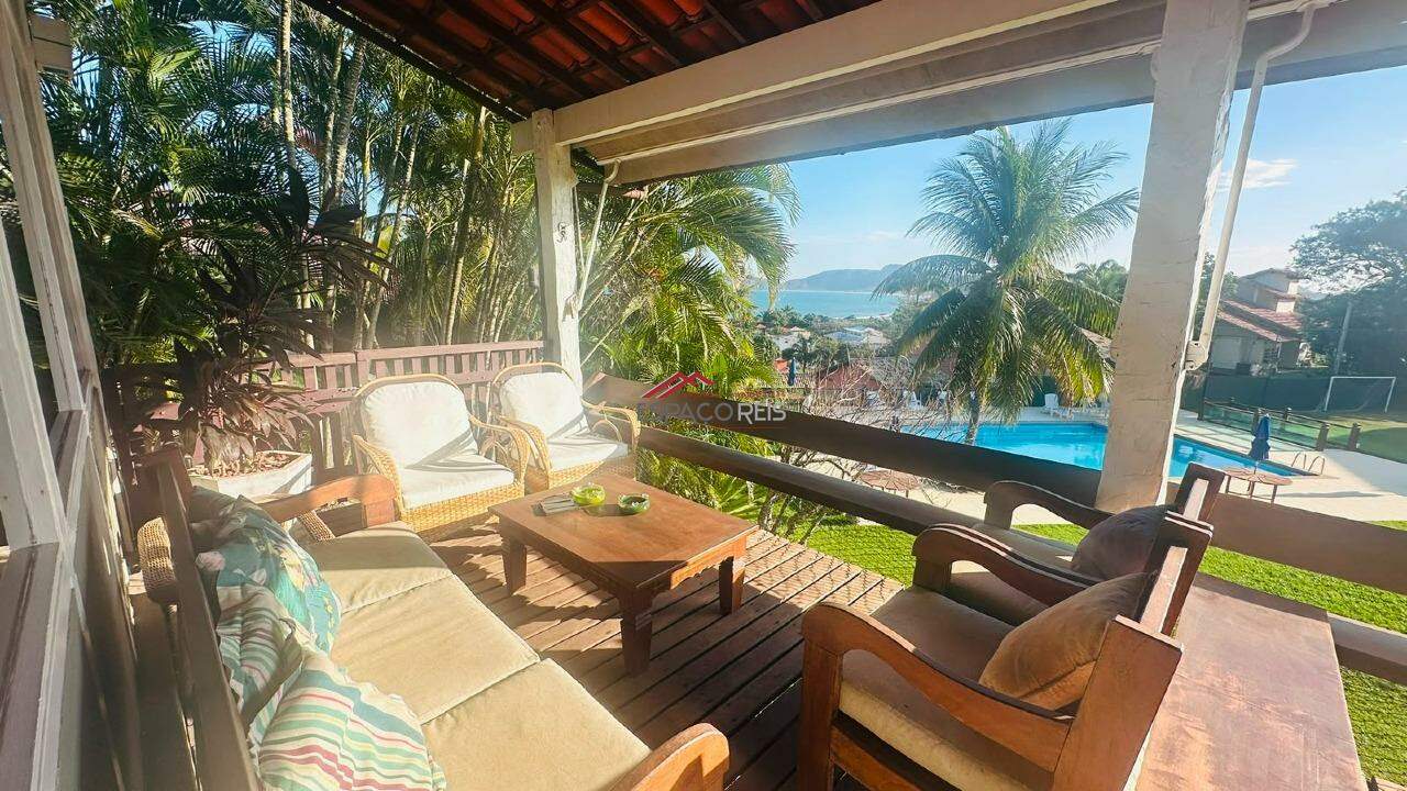 Casa de Condomínio à venda no Geribá: 