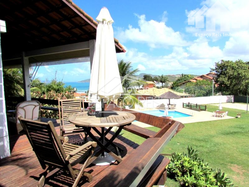 Casa de Condomínio à venda no Geribá: 