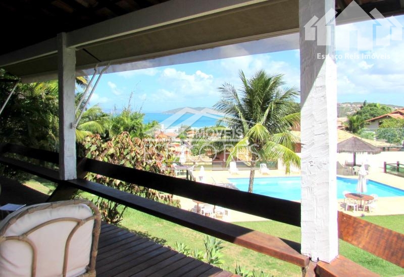 Casa de Condomínio à venda no Geribá: 