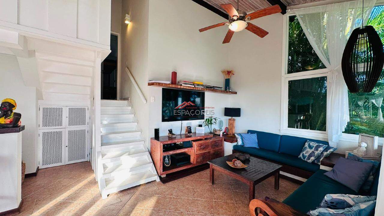 Casa de Condomínio à venda no Geribá: 