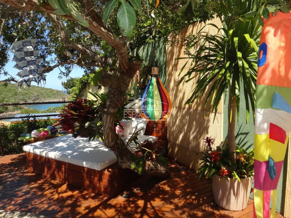 Casa de Condomínio à venda no Forno: 