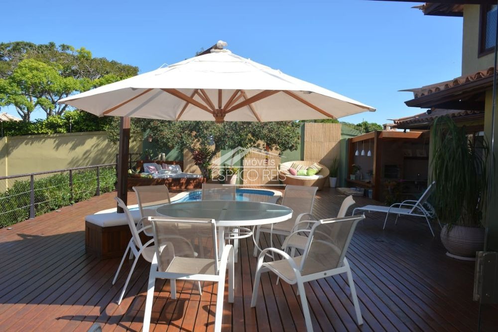 Casa de Condomínio à venda no Forno: 