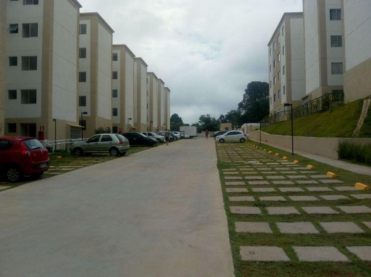 Apartamento, 2 quartos, 44 m² - Foto 12