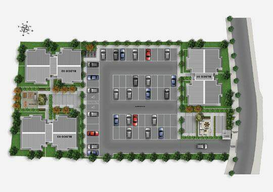 Apartamento, 2 quartos, 46 m² - Foto 21