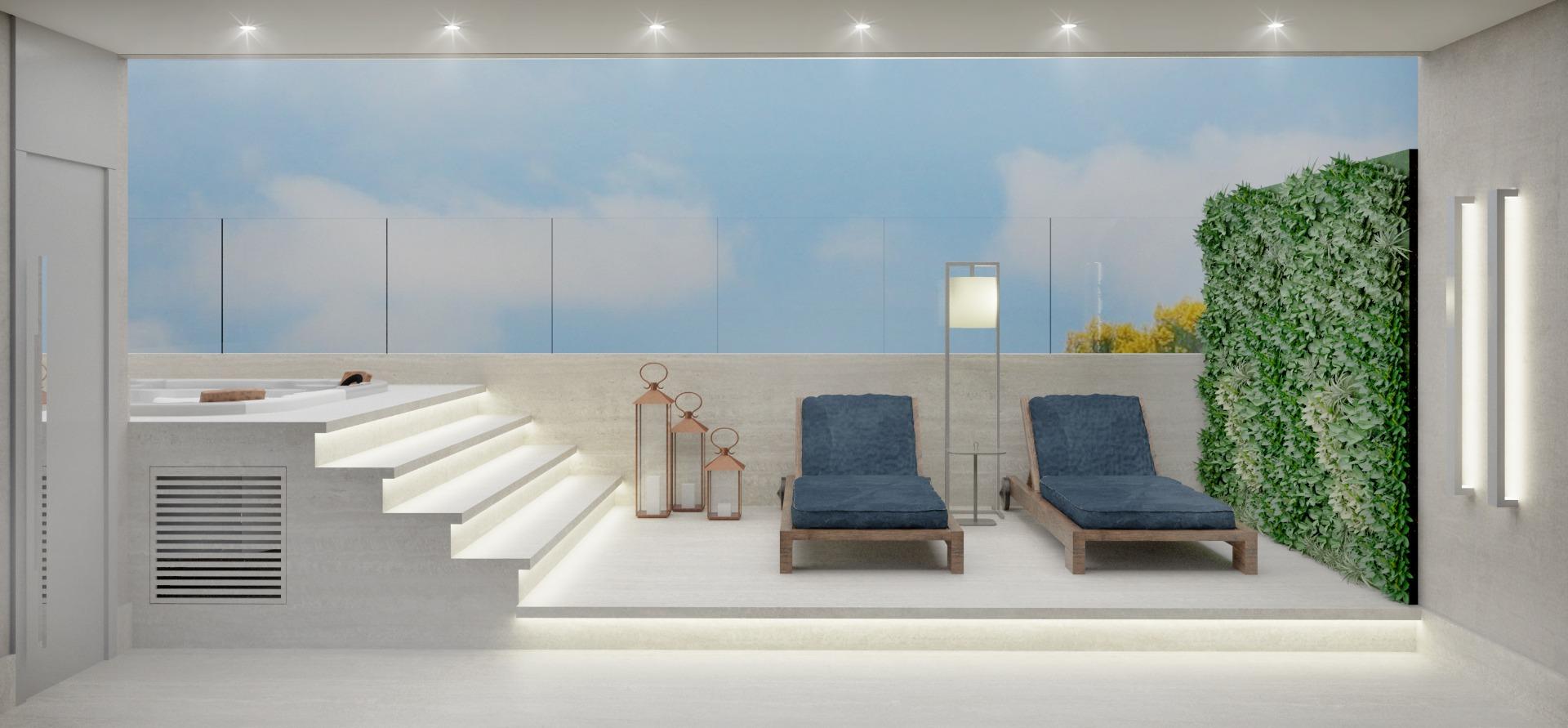 Cobertura, 3 quartos, 91 m² - Foto 24