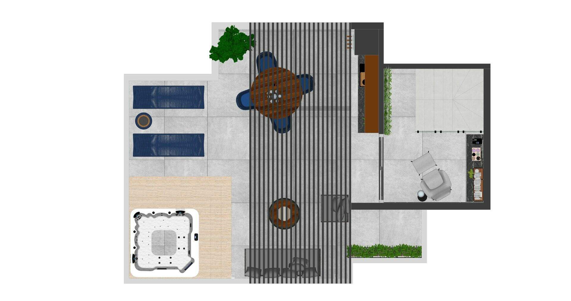 Apartamento, 3 quartos, 66 m² - Foto 25