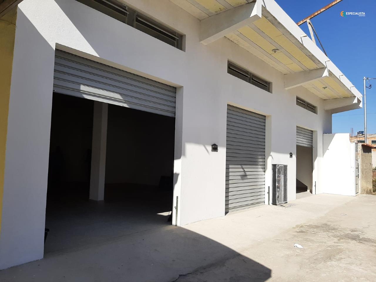 Loja-Salão, 60 m² - Foto 1